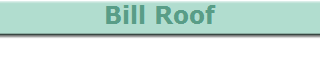 Bill Roof