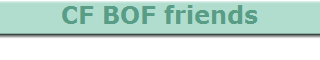CF BOF friends