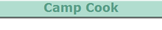 Camp Cook