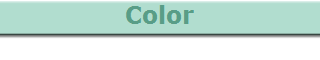Color