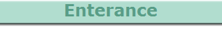 Enterance