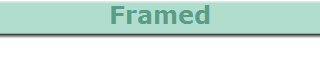 Framed