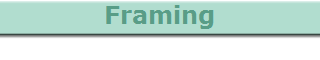 Framing