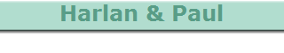 Harlan & Paul