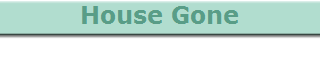 House Gone
