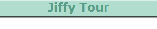 Jiffy Tour