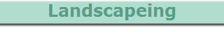 Landscapeing