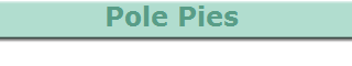 Pole Pies 