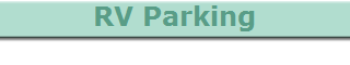 RV Parking