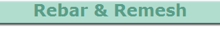 Rebar & Remesh