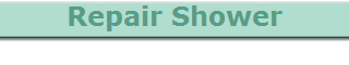 Repair Shower