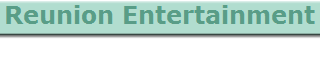 Reunion Entertainment