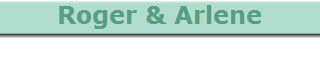 Roger & Arlene