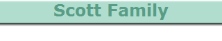 Scott Family