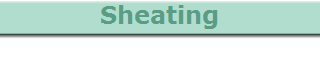 Sheating