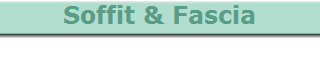 Soffit & Fascia