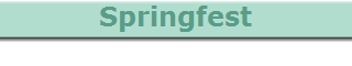 Springfest