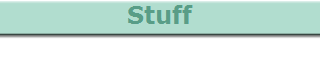 Stuff