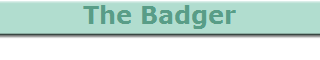 The Badger