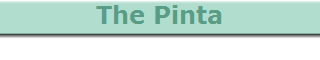 The Pinta