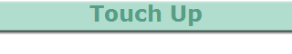 Touch Up