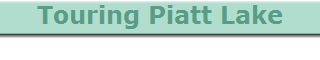 Touring Piatt Lake
