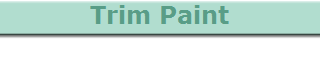 Trim Paint