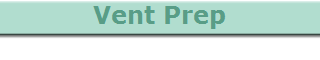 Vent Prep