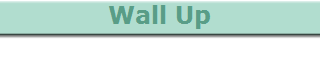Wall Up