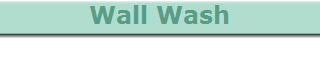 Wall Wash