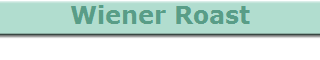 Wiener Roast