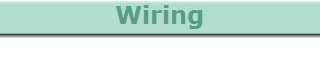 Wiring