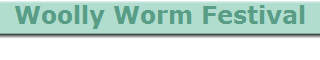 Woolly Worm Festival
