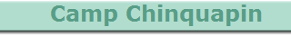    Camp Chinquapin