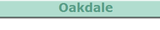    Oakdale