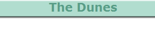    The Dunes