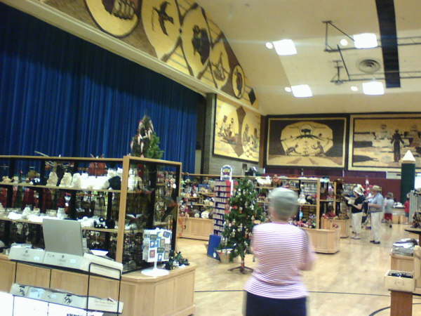 Corn Palace, Mitchel SD