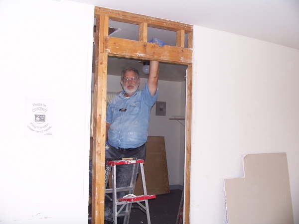 Door Framing