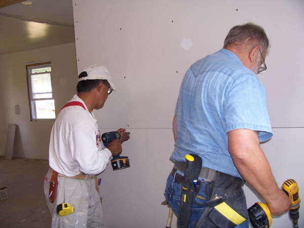 Drywall Hanging