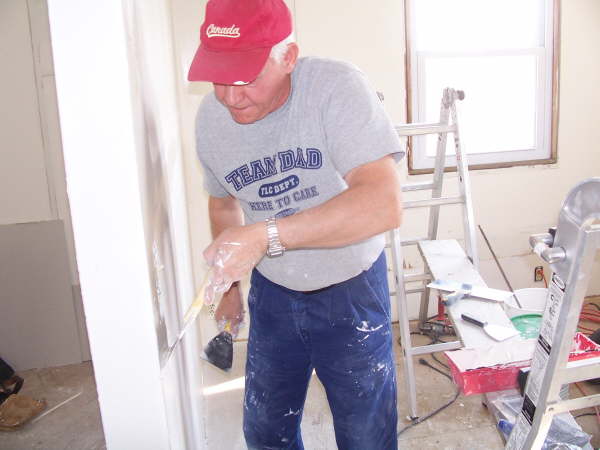 Drywall Taping