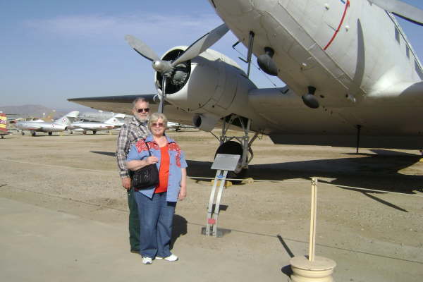 March Air Museum