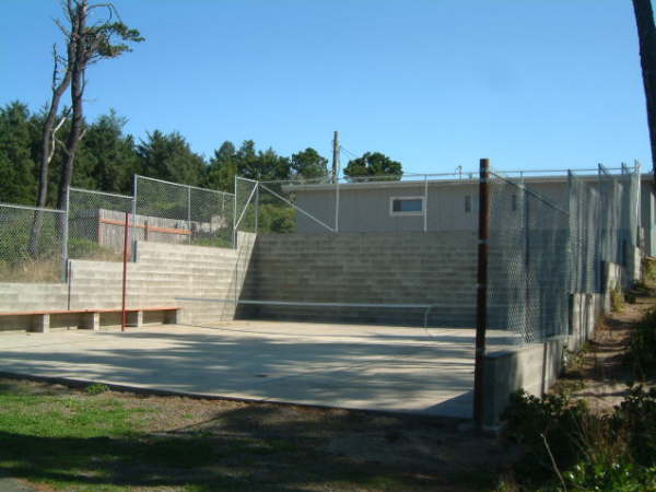 Pickle Ball Court