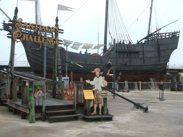 The Pinta