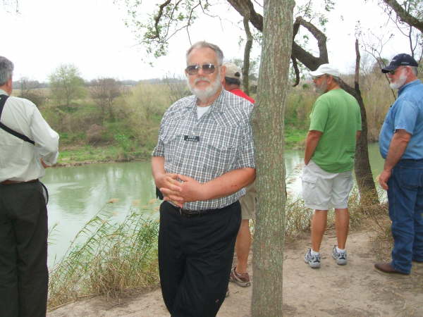 Along the Rio Grande