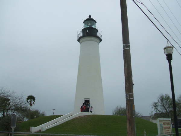 Port Isabel Light House