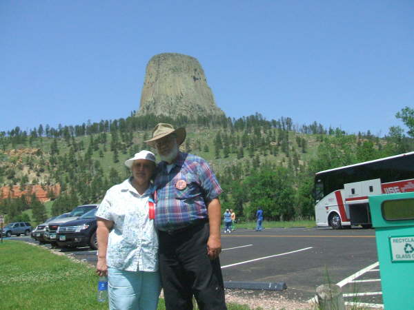 Devils Tower