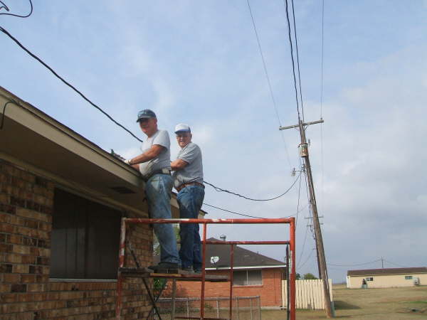 Don & Paul Roof Edge