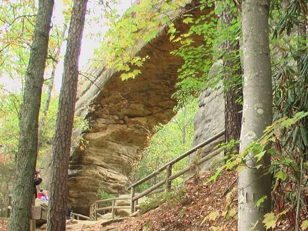 Natural Bridge