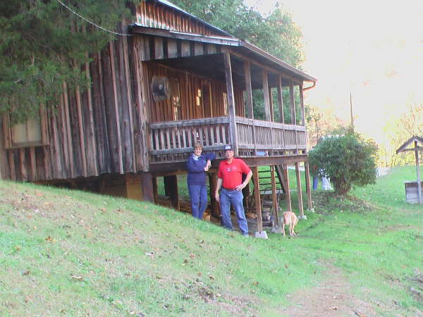 Loretta Lynn Childhood Home