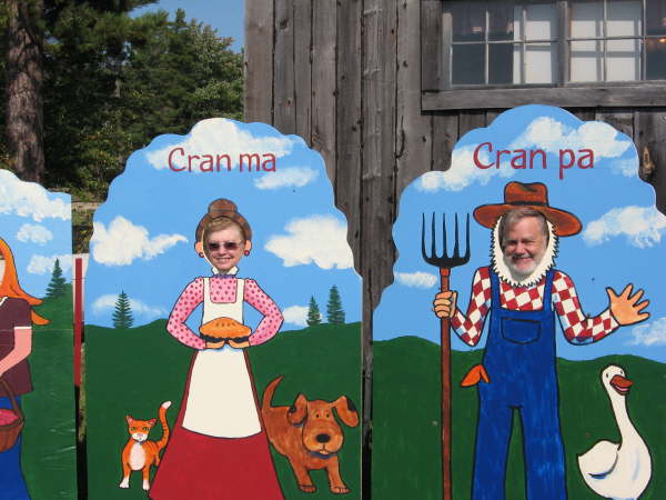 Centennial Cranberry Farm